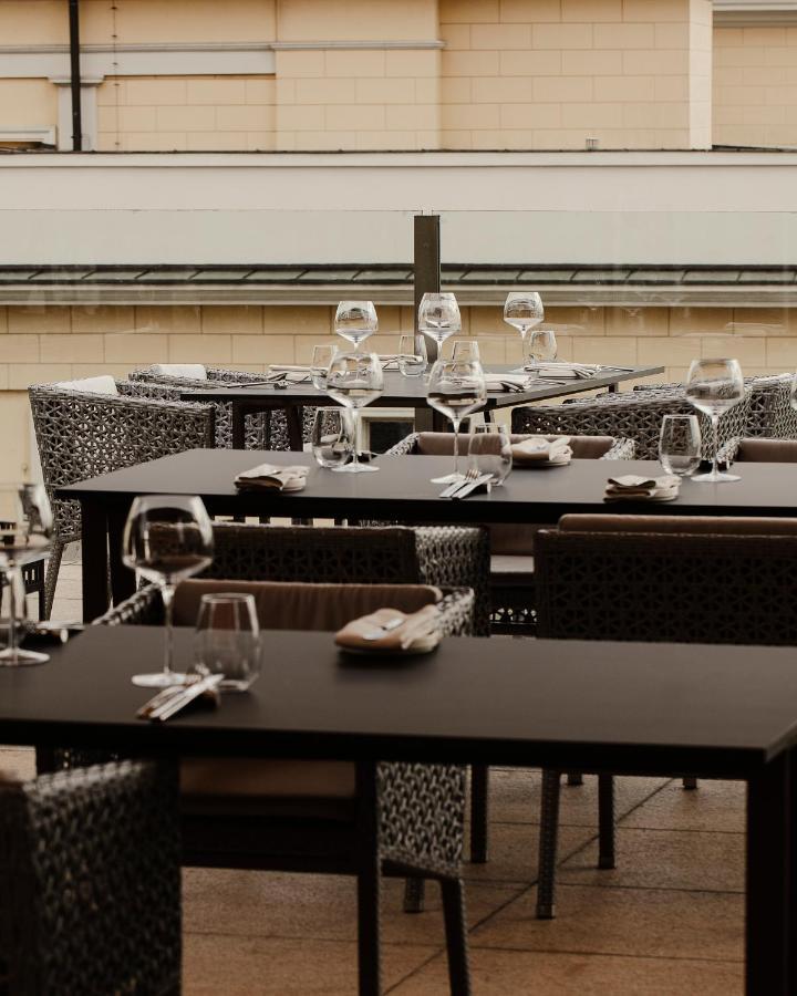 Hotel Monopol Wroclaw Luaran gambar Restaurant