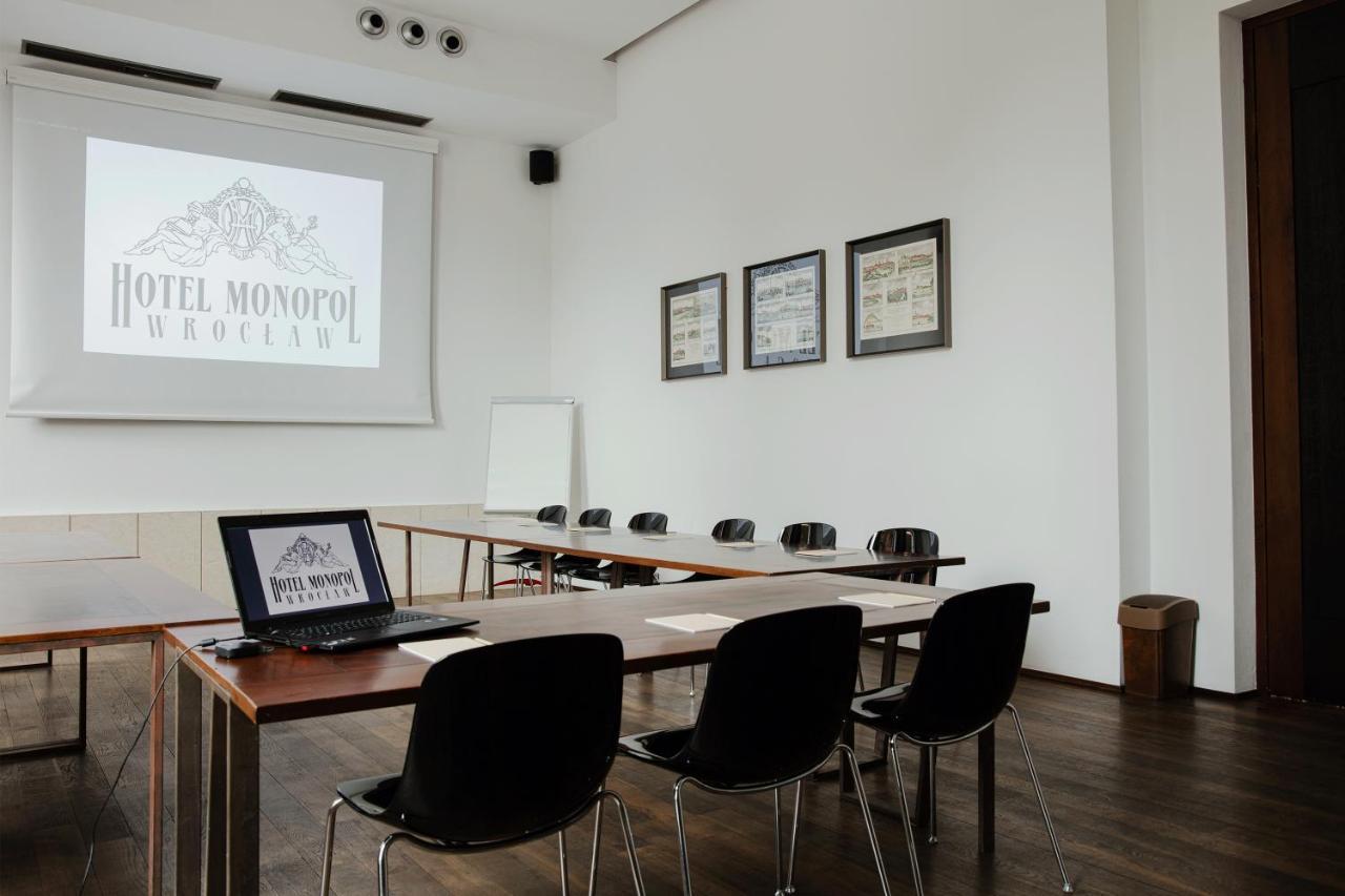 Hotel Monopol Wroclaw Luaran gambar