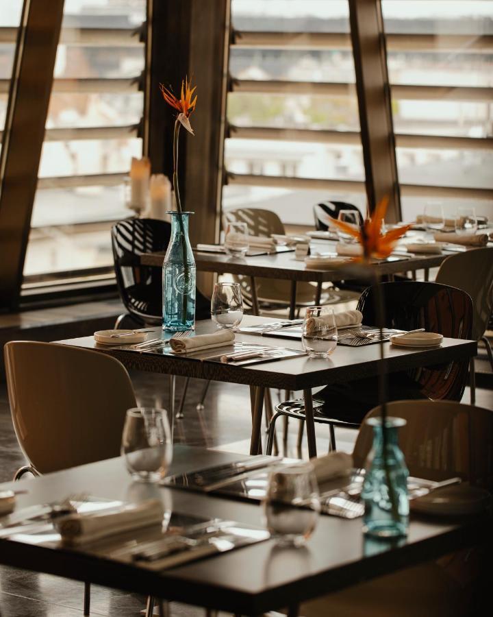 Hotel Monopol Wroclaw Luaran gambar Restaurant