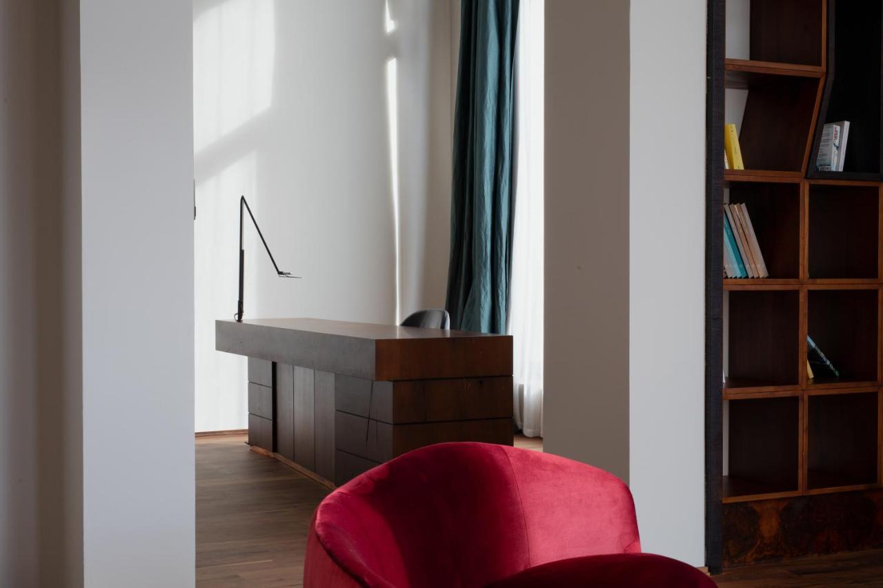 Hotel Monopol Wroclaw Luaran gambar Interior of the house