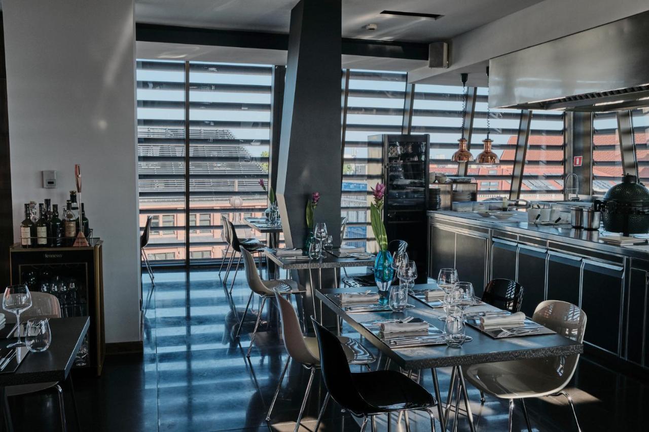 Hotel Monopol Wroclaw Luaran gambar Interior of the restaurant